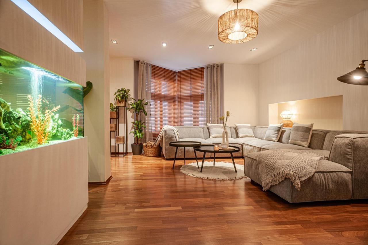 Sting Boutique Apartments Острава Екстер'єр фото
