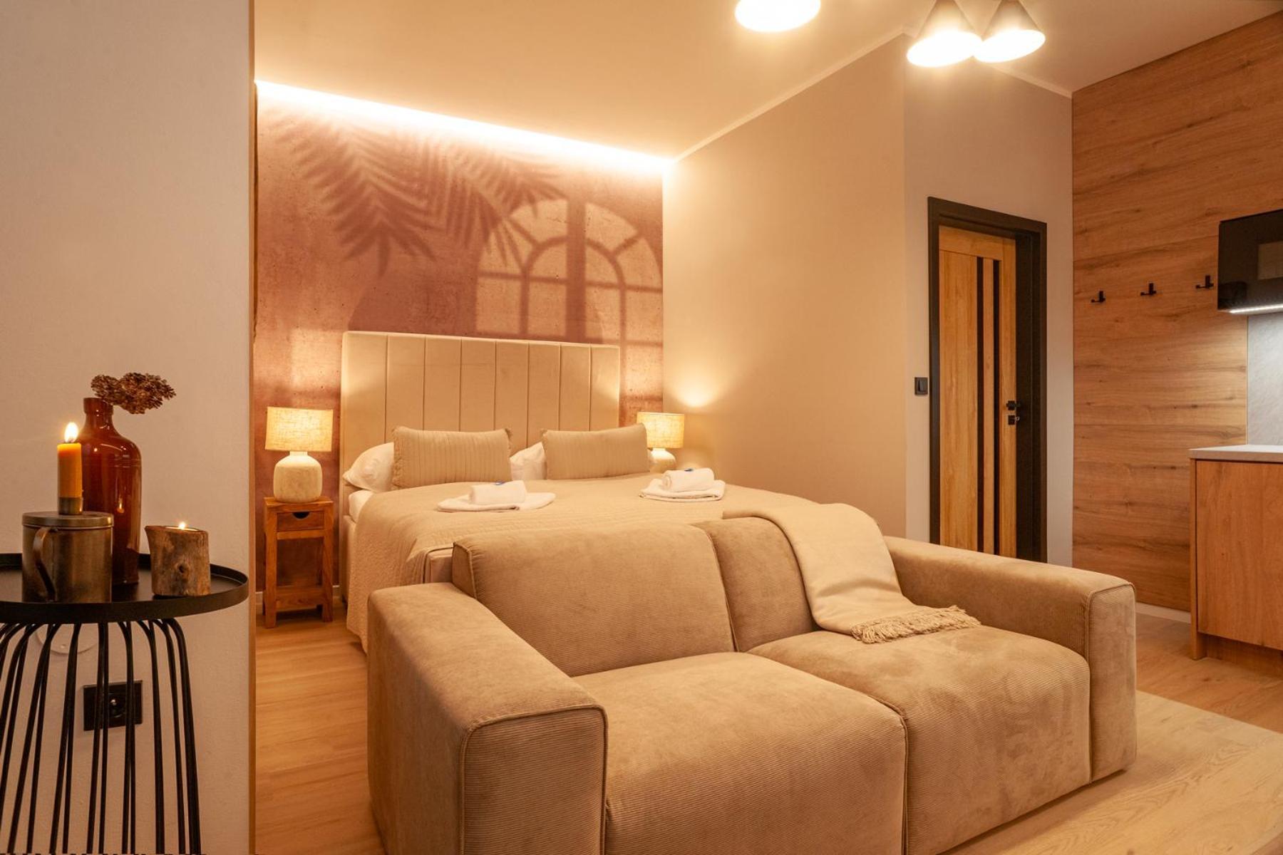 Sting Boutique Apartments Острава Екстер'єр фото