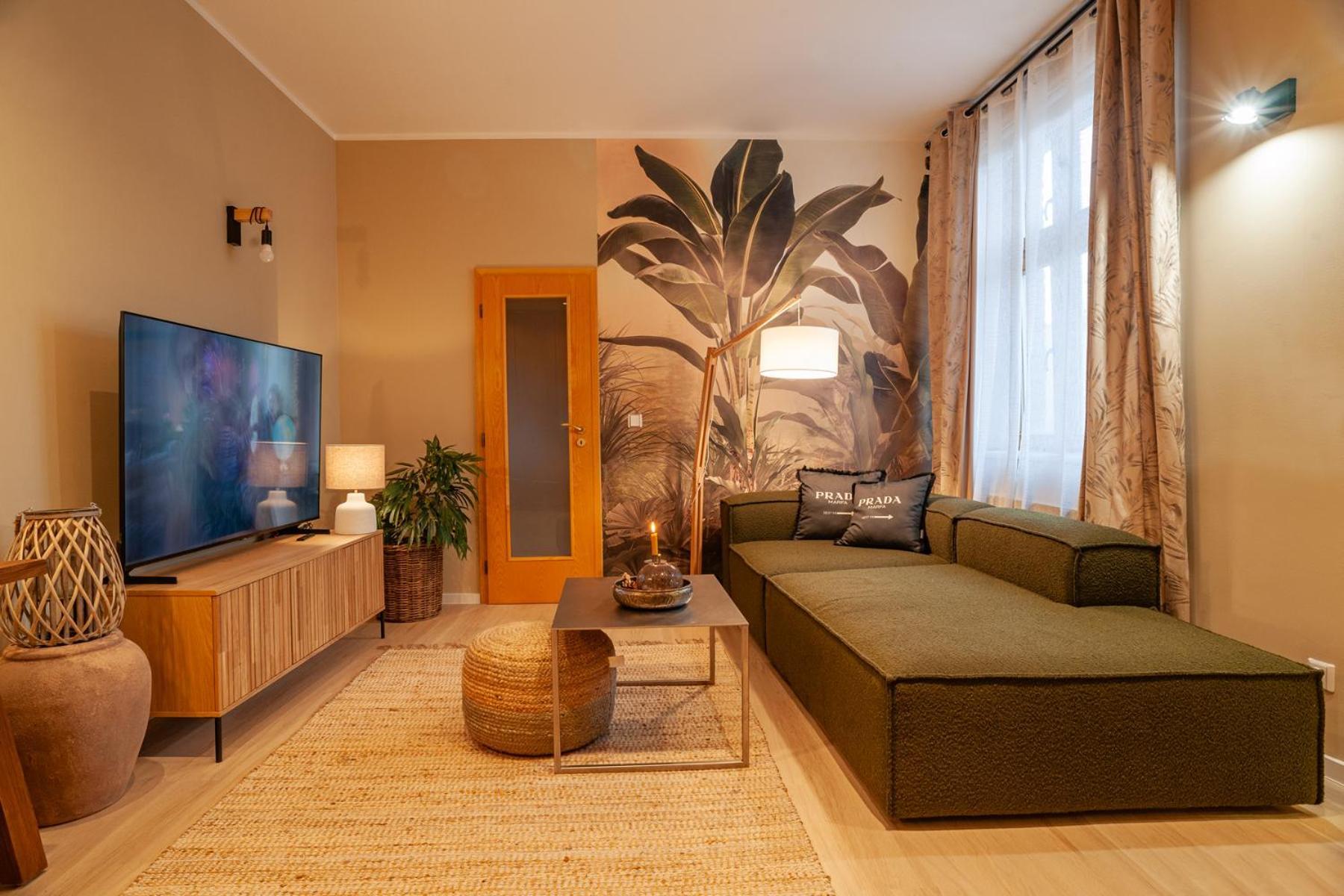Sting Boutique Apartments Острава Екстер'єр фото