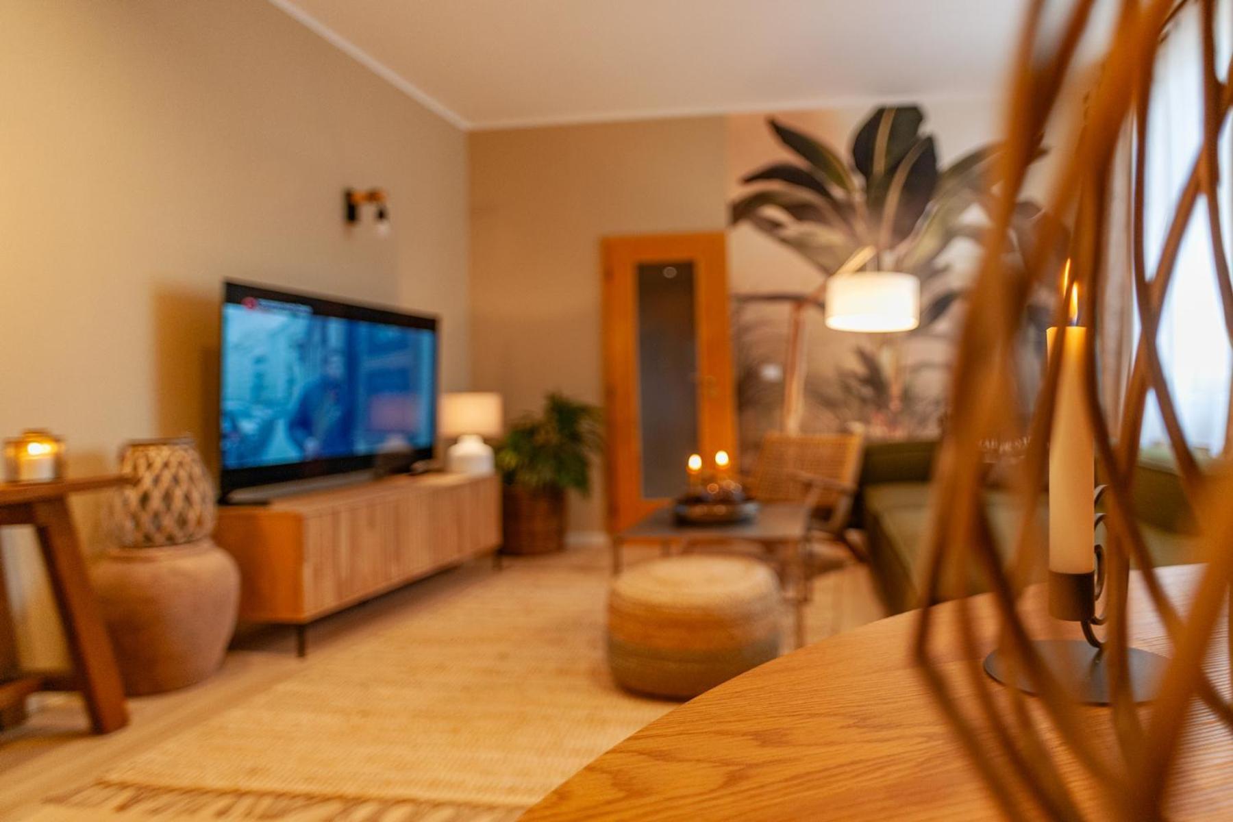Sting Boutique Apartments Острава Екстер'єр фото