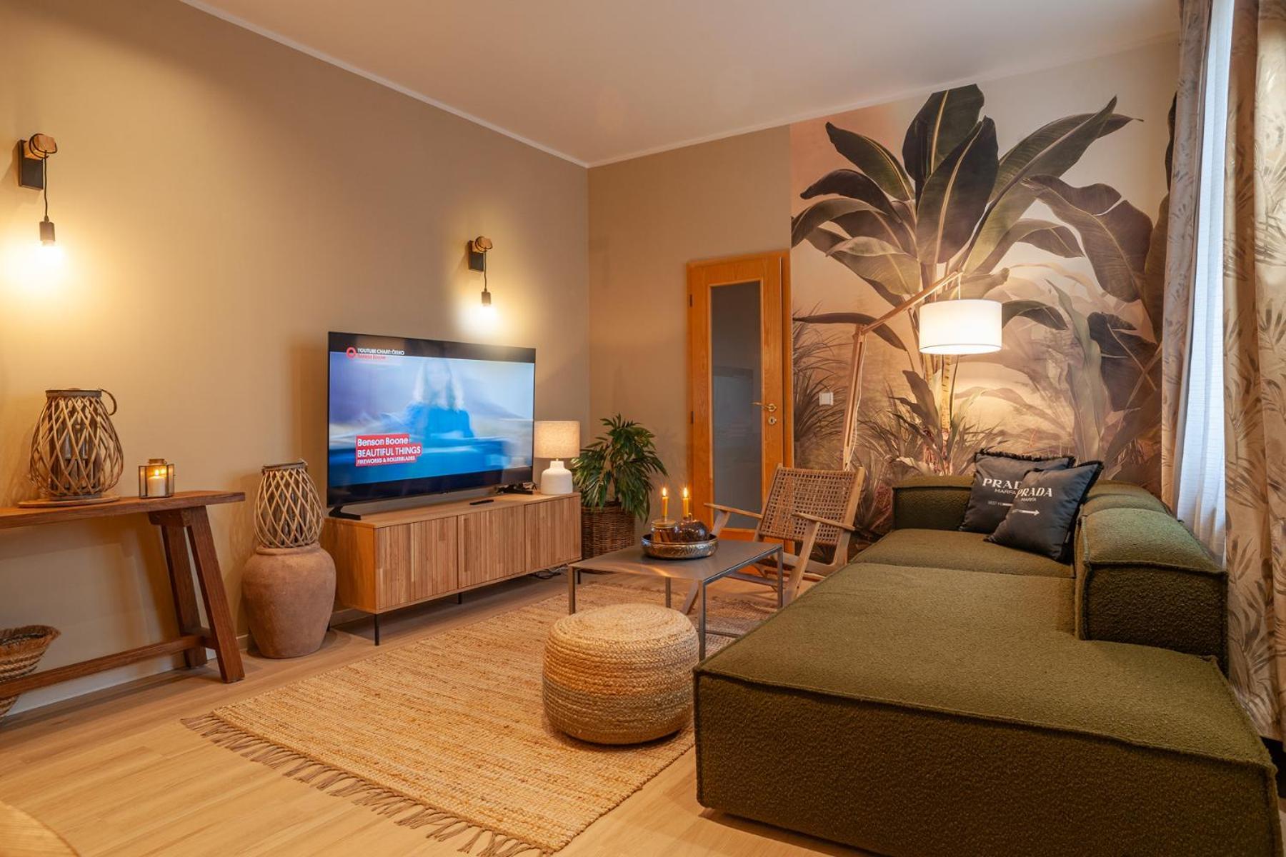 Sting Boutique Apartments Острава Екстер'єр фото