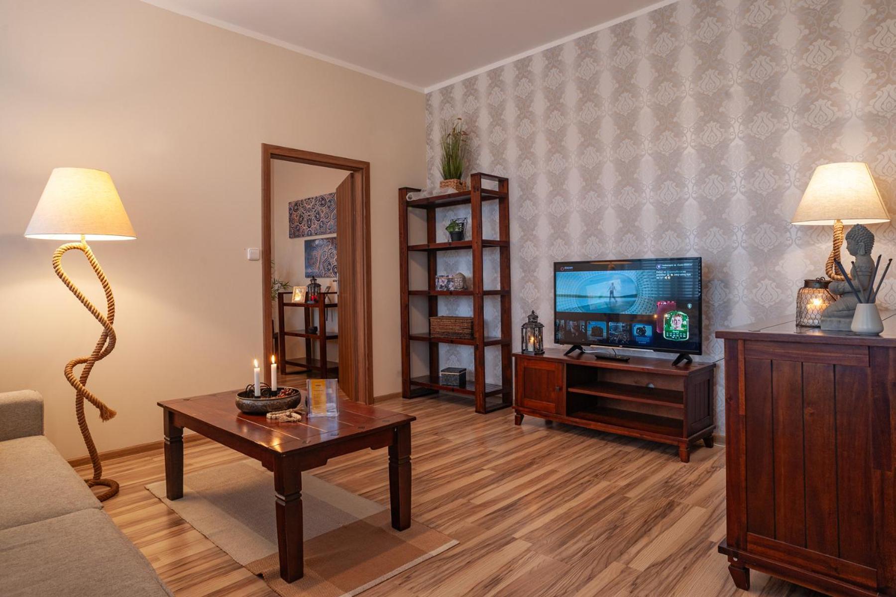Sting Boutique Apartments Острава Екстер'єр фото