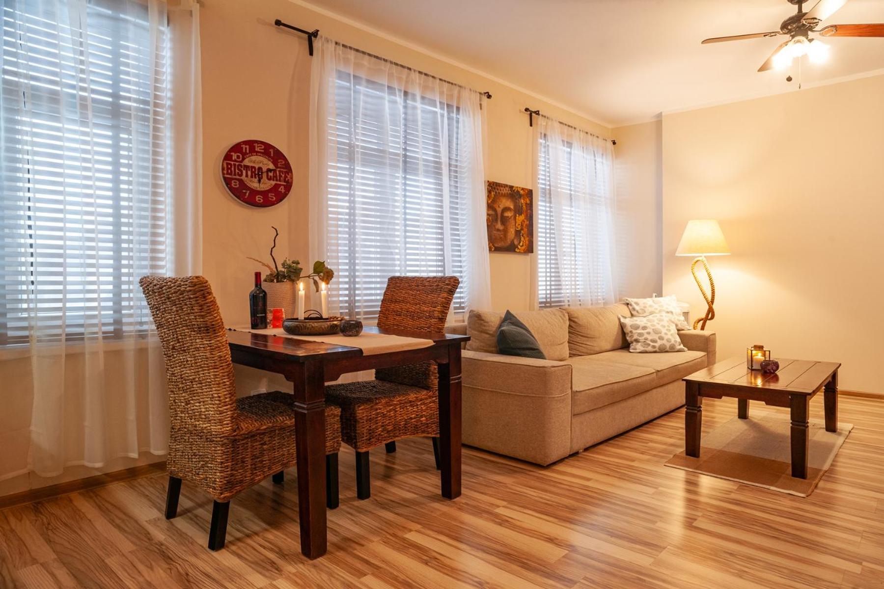 Sting Boutique Apartments Острава Екстер'єр фото