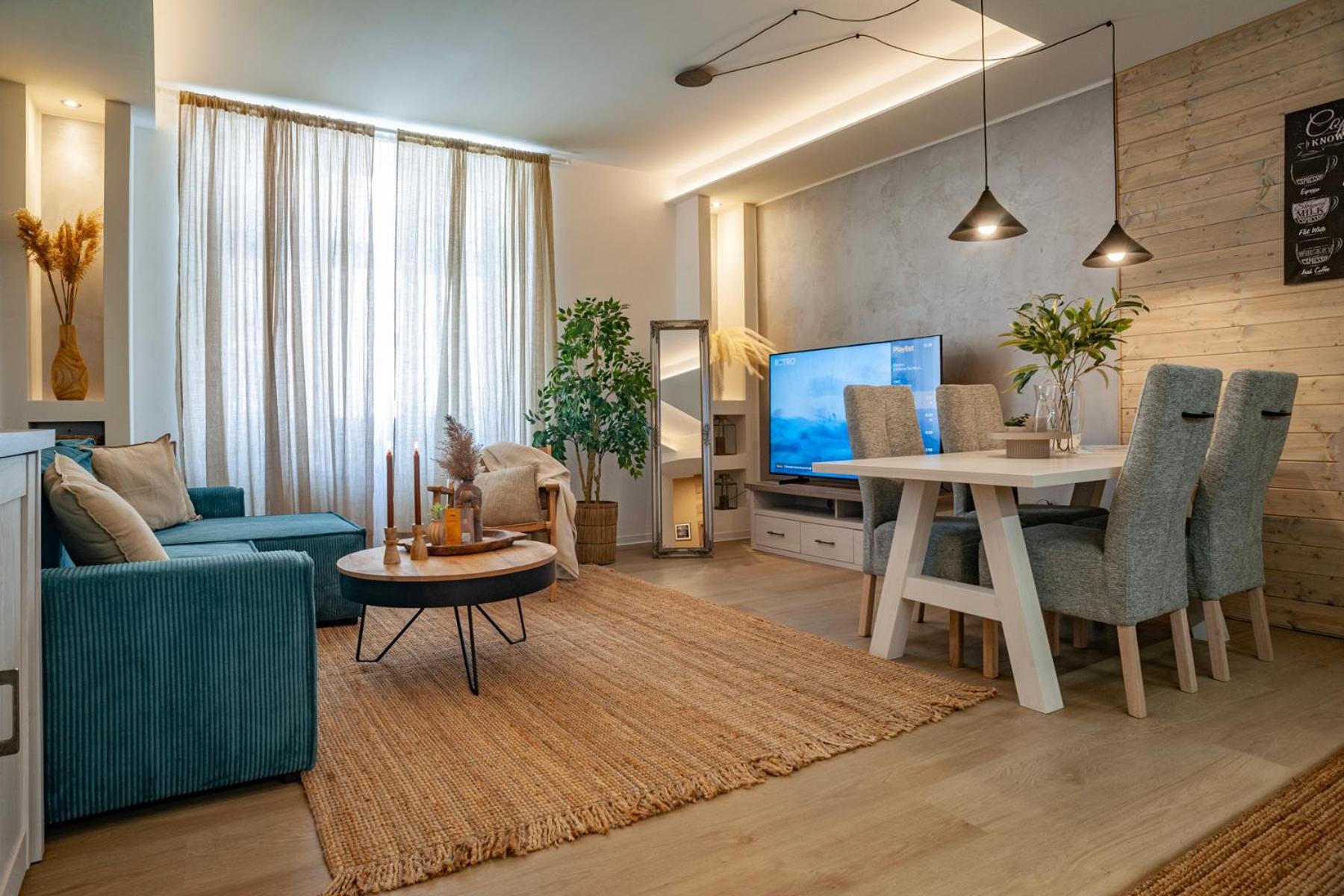 Sting Boutique Apartments Острава Екстер'єр фото
